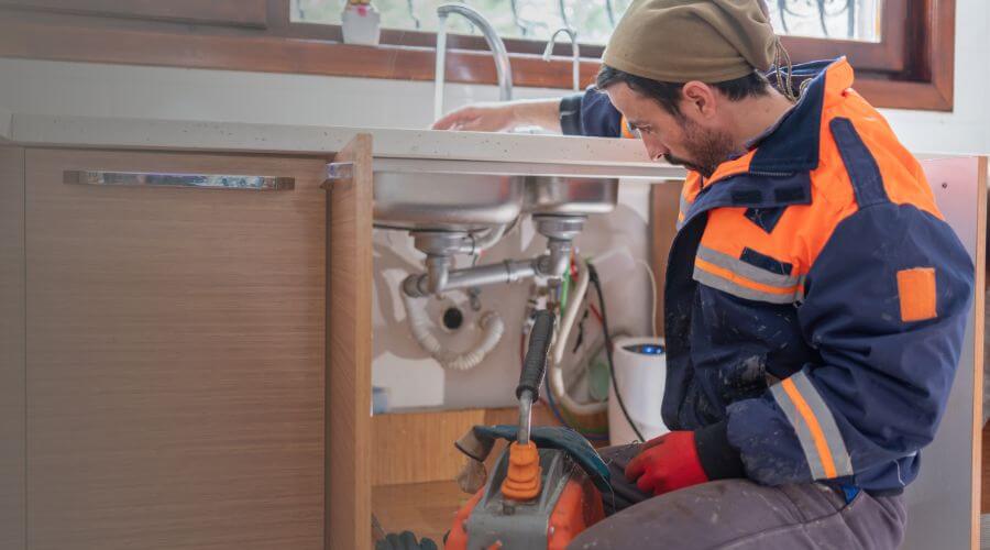 Local expert plumbing services in Carson, MS